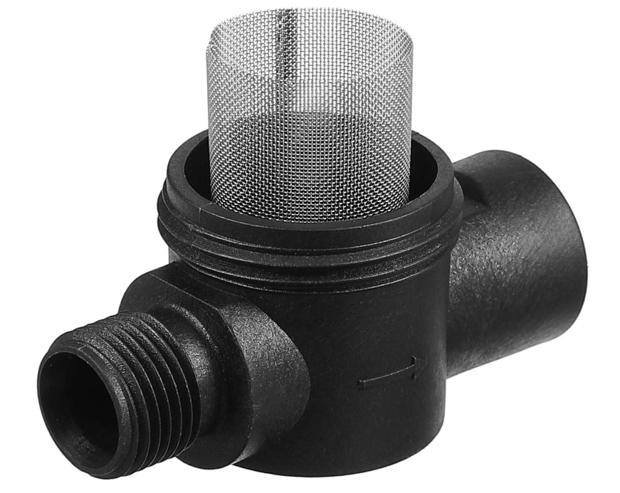 Replacement Twist-On Strainer for Water Pump