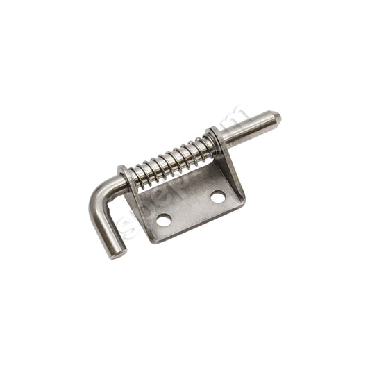 Stainless Steel Spring Loaded Bolt Latch